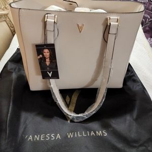 NWT Vanessa Williams Tote Bag